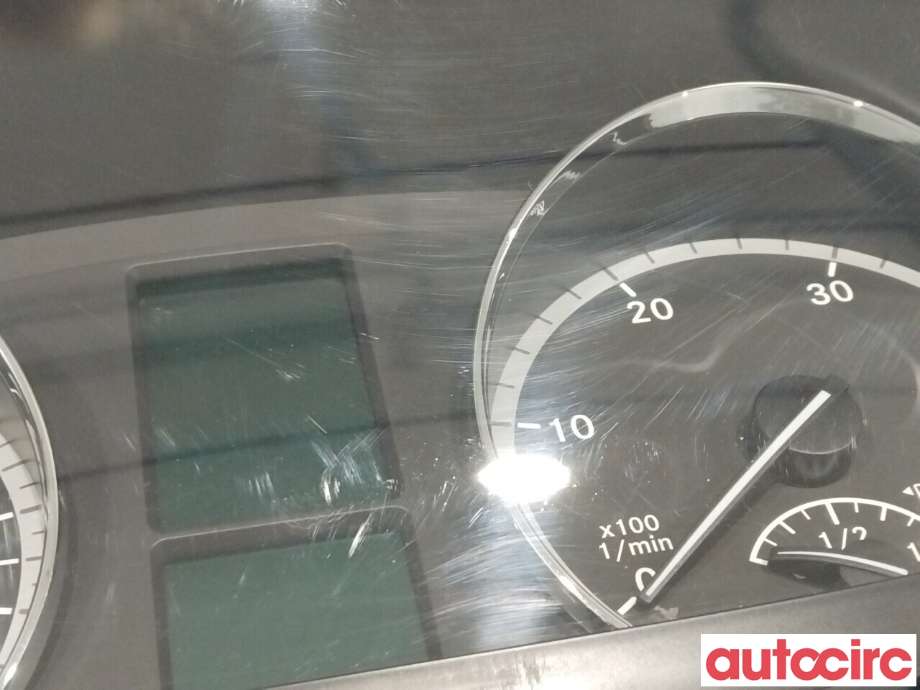Instrumentpanel til Mercedes Vito/Viano 2010-2014 (Fase 2) (W639) (W639) (MERCEDES|A6399004101)