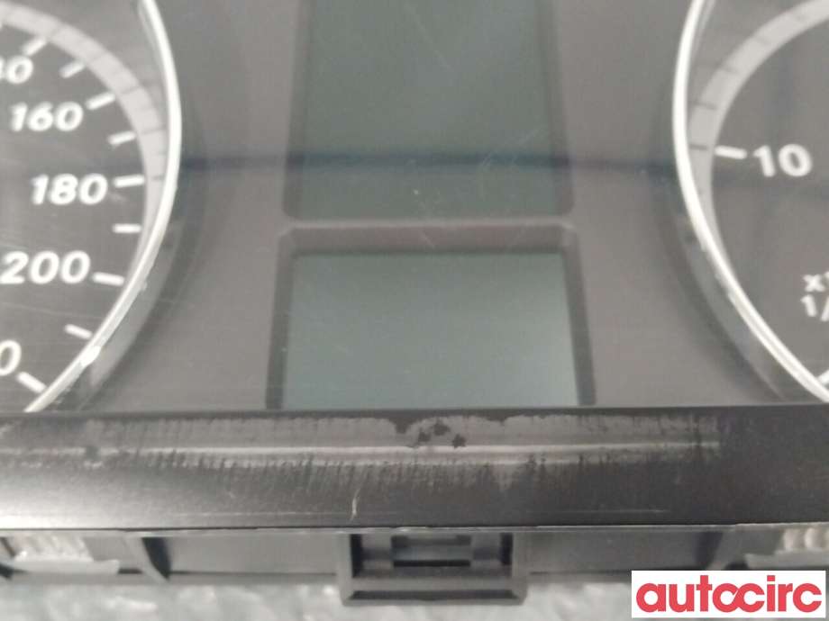Instrumentpanel til Mercedes Vito/Viano 2010-2014 (Fase 2) (W639) (W639) (MERCEDES|A6399004101)