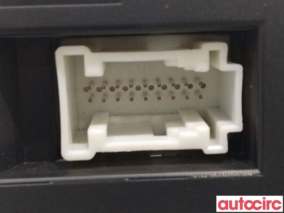 Instrumentpanel til Mercedes Vito/Viano 2010-2014 (Fase 2) (W639) (W639) (MERCEDES|A6399004101)
