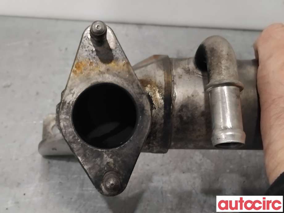 EGR-kjøler til Honda CR-V 2007-2012 (Type III)  (HONDA|18720-RMA-E01|)