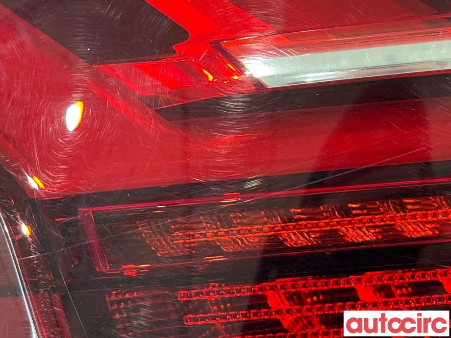 Baklykt venstre til Audi A4 2020-->> (Type V, Fase 2) (B9) (B9) (8W9945091AA|8W9945091AC)