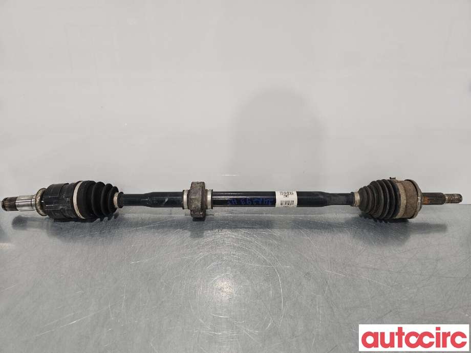 Drivaksel høyre foran, elbil til Toyota Auris 2015-2019 (Type II, Fase 2) (TOYOTA|4341002850|4341002850C)