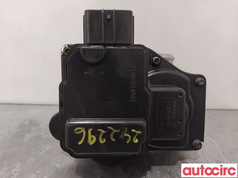 Spjeldhus til Honda CR-V 2007-2012 (Type III)  (HONDA|16800-RSS-E01|NAS090-51|)