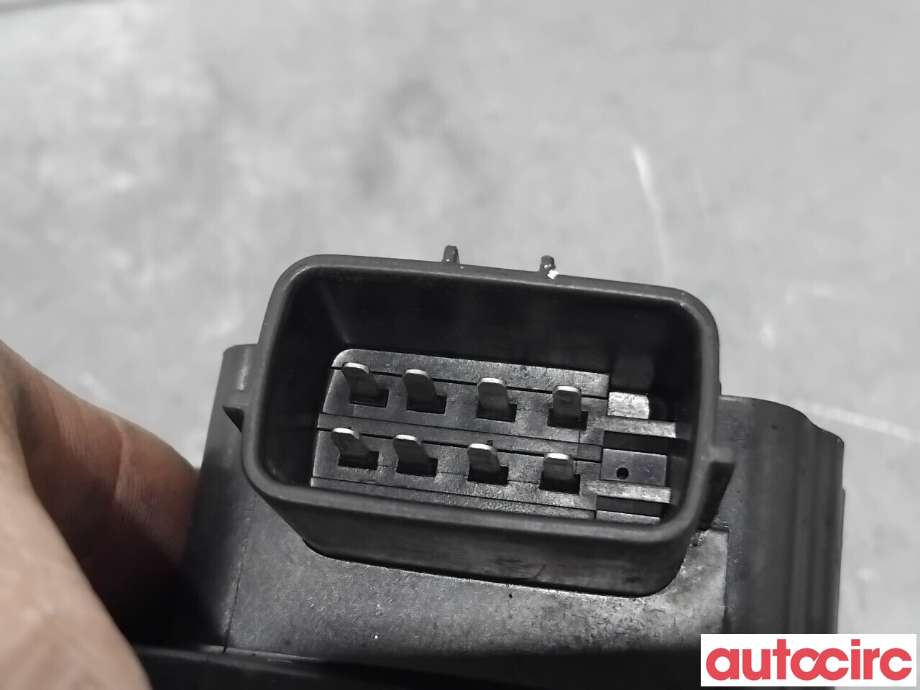 Spjeldhus til Honda CR-V 2007-2012 (Type III)  (HONDA|16800-RSS-E01|NAS090-51|)