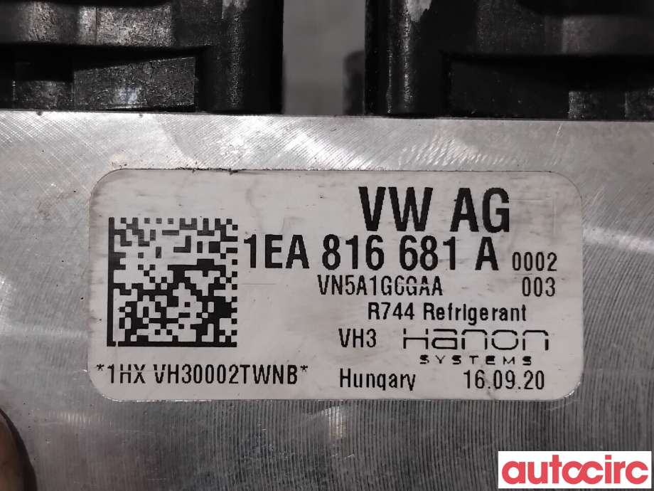 Diverse deler til VW ID.3 2020-->>  (VOLKSWAGEN|1EA816681A||1EA816681E)