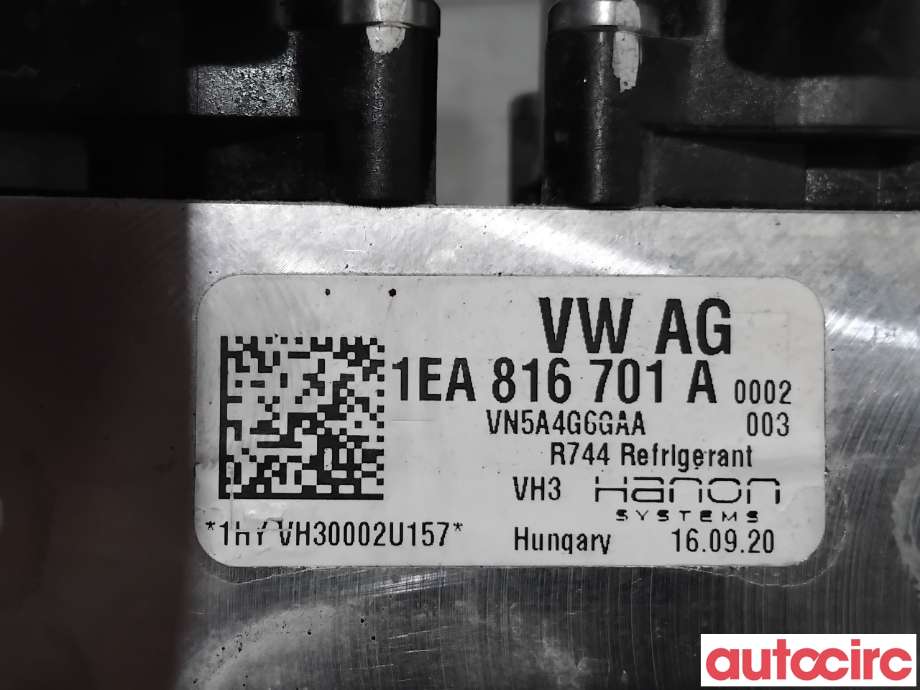 Diverse deler til VW ID.3 2020-->>  (VOLKSWAGEN|1EA816701A||1EA816701E)