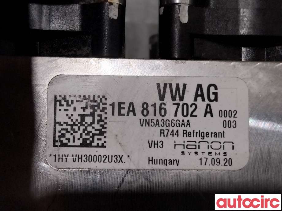 Diverse deler til VW ID.3 2020-->>  (VOLKSWAGEN|1EA816702A||1EA816702E)