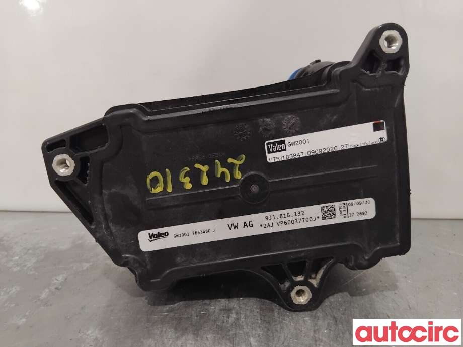 Varmeapparat diverse til VW ID.3 2020-->>  (VOLKSWAGEN|9J1816132|T85348C|9J1816132A)
