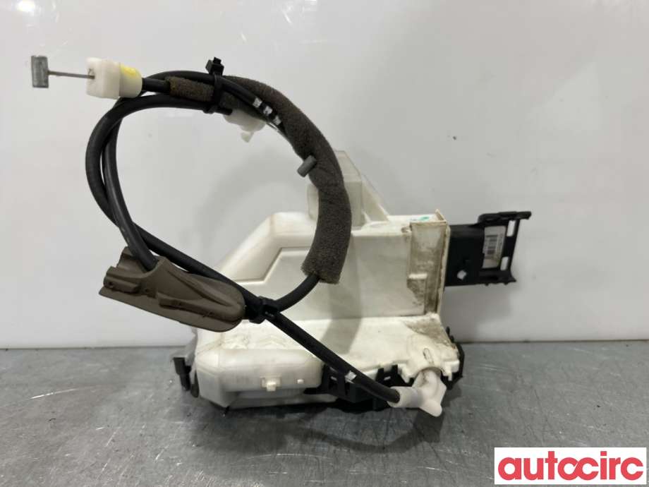 Låsekasse høyre foran til Citroën C3, 2010-2016 (Type II)  (CITROEN|9136GG)