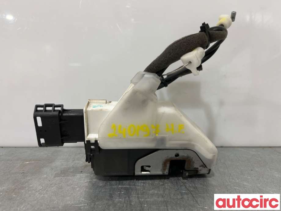 Låsekasse høyre foran til Citroën C3 2010-2016 (Type II)  (CITROEN|9136GG|PSA752308|9800624680)