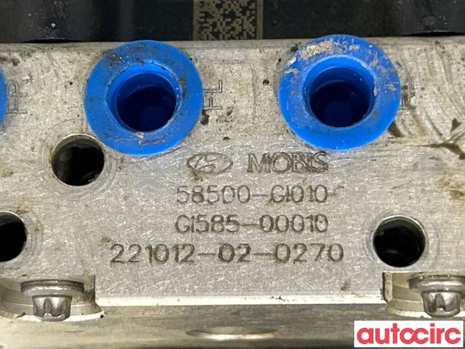 ABS sentral til Hyundai Ioniq 5 2021-->> (HYUNDAI|58520GI010|GI585-00010|58500-GI010)