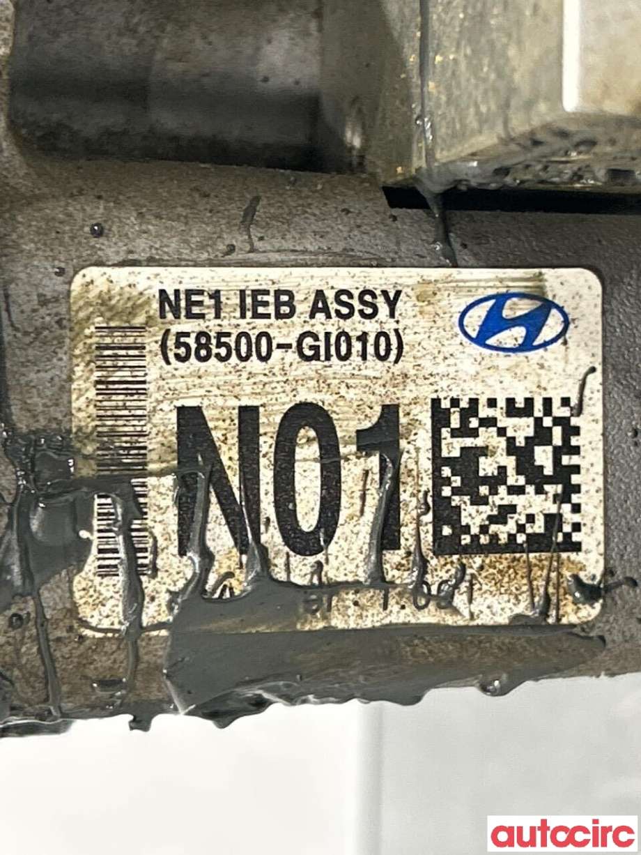 ABS sentral til Hyundai Ioniq 5 2021-->> (HYUNDAI|58520GI010|GI585-00010|58500-GI010)