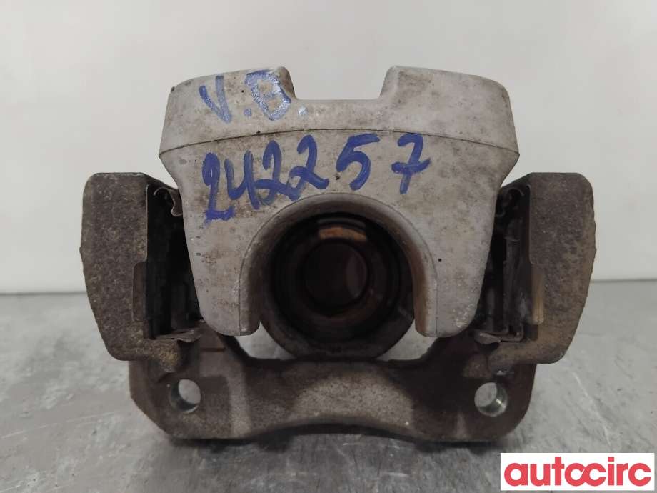 Bremsecaliper venstre bak til Toyota RAV4 2016-2019 (Type IV, Fase 2)  (TOYOTA|4785042070|)
