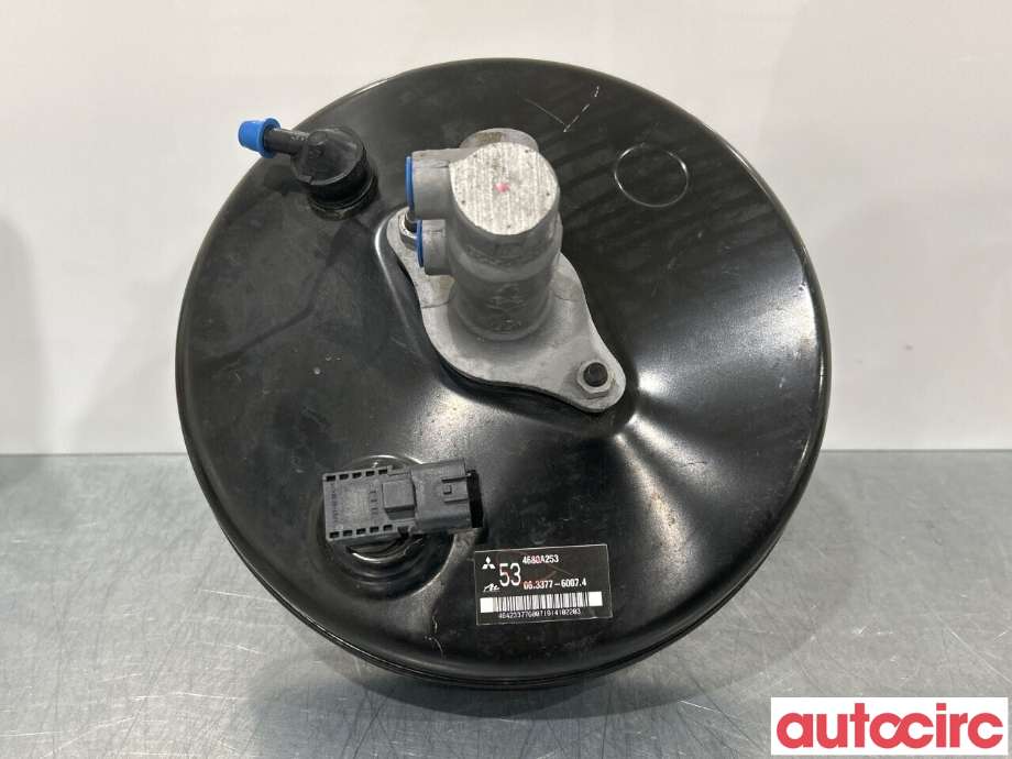 Bremsekraft-forsterker til Mitsubishi Outlander, 2015-->> (Type III, Fase 2)  (MITSUBISHI|4630A359)