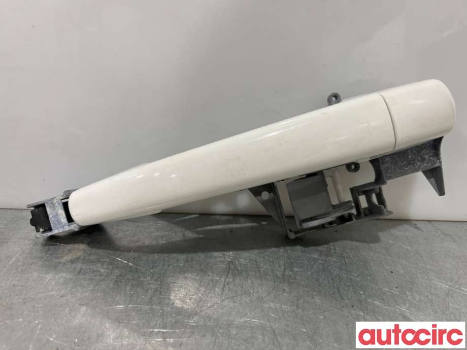 Dørhåndtak utv høyre foran til Citroën C3, 2010-2016 (Type II)  (CITROEN|9101KH)
