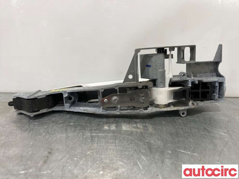 Dørhåndtak utv høyre foran til Citroën C3 2010-2016 (Type II)  (CITROEN|9101KH||9109A6)