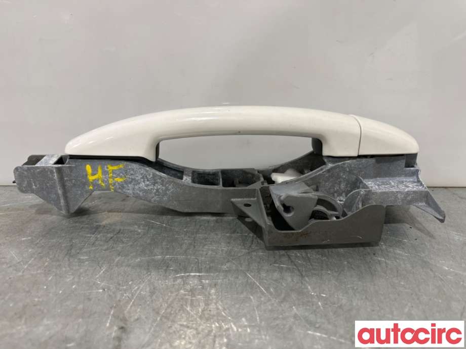 Dørhåndtak utv høyre foran til Citroën C3 2010-2016 (Type II)  (CITROEN|9101KH||9109A6)
