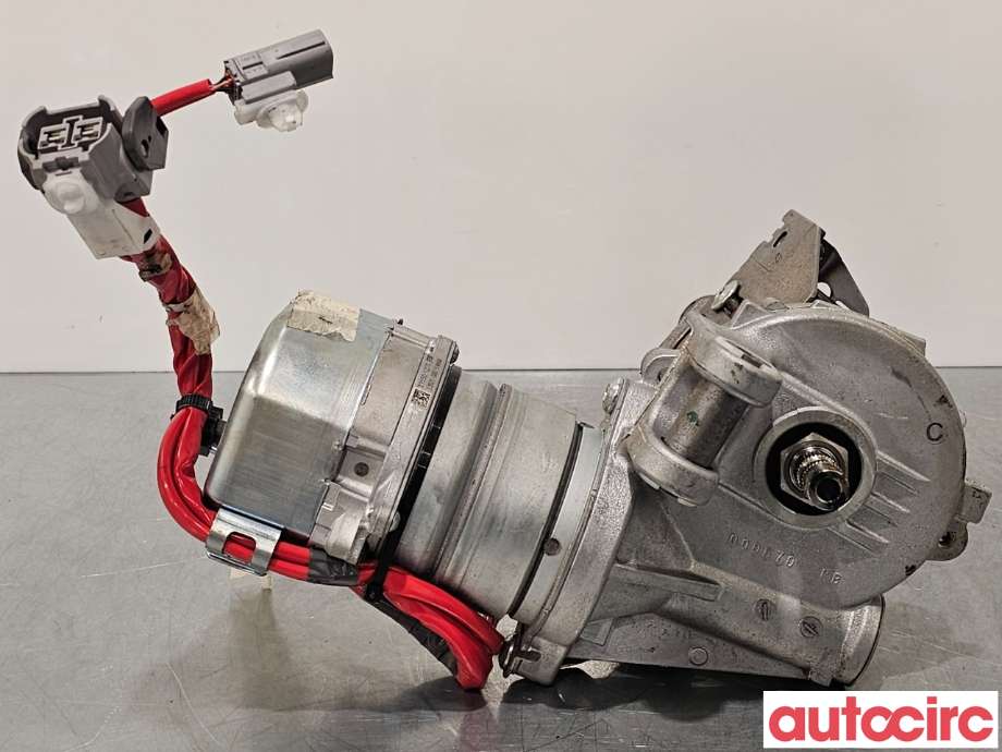 Rattaksel elektrisk servo til Toyota Auris 2015-2019 (Type II, Fase 2)  (TOYOTA|4520A02122|45250-02D51)