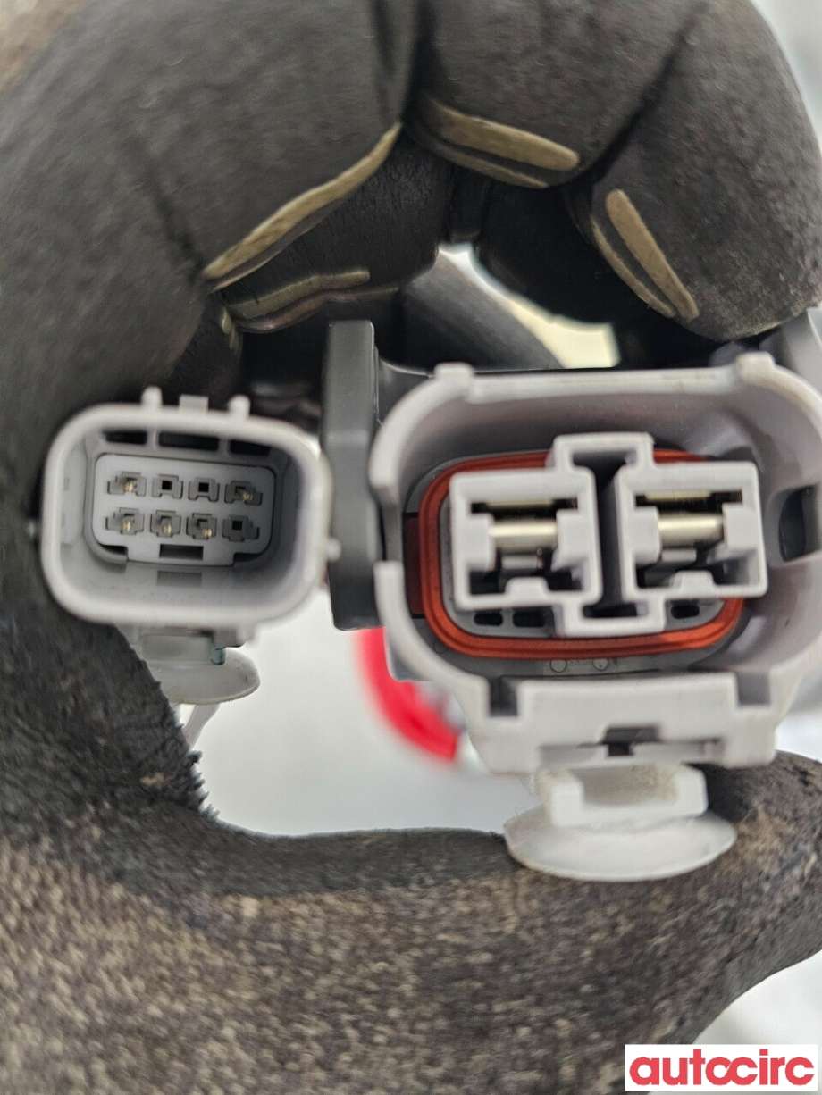 Rattaksel elektrisk servo til Toyota Auris 2015-2019 (Type II, Fase 2)  (TOYOTA|4520A02122|45250-02D51)