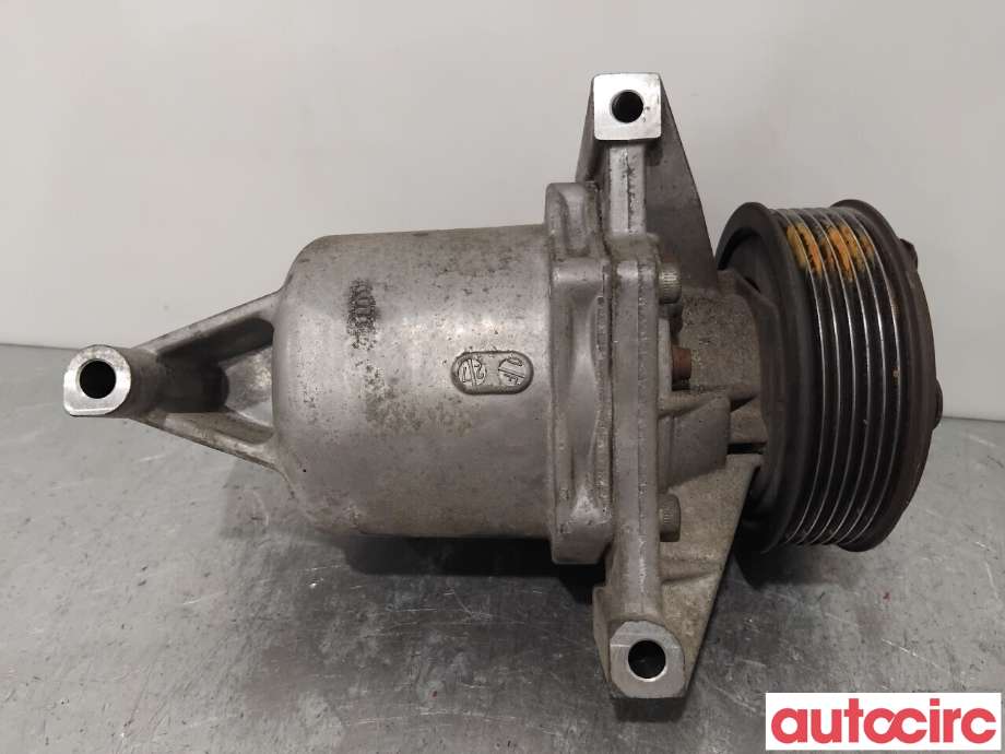 Aircondition kompressor til Nissan Juke 2010-2014 (Fase 1)  (NISSAN|926001KA1B|CR08B|926001HC2D)