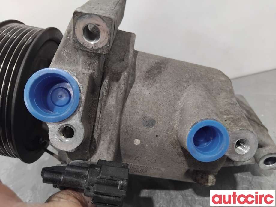 Aircondition kompressor til Nissan Juke 2010-2014 (Fase 1)  (NISSAN|926001KA1B|CR08B|926001HC2D)