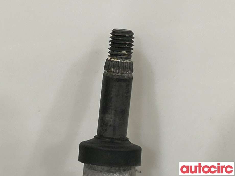 Viskermotor frontrute til Renault Zoe 2013-2019 (Fase 1)  (RENAULT|288003381R|)