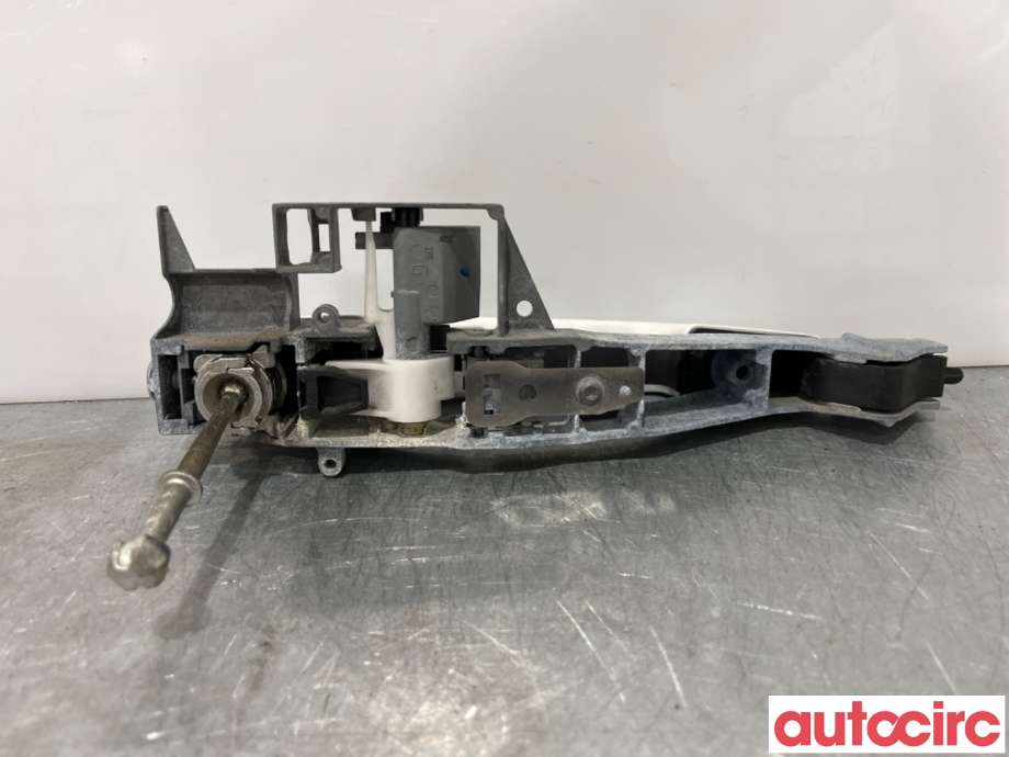 Dørhåndtak utv venstre foran til Citroën C3 2010-2016 (Type II)  (CITROEN|9101KJ||9109A7)