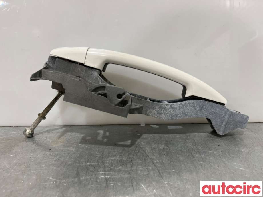 Dørhåndtak utv venstre foran til Citroën C3 2010-2016 (Type II)  (CITROEN|9101KJ||9109A7)