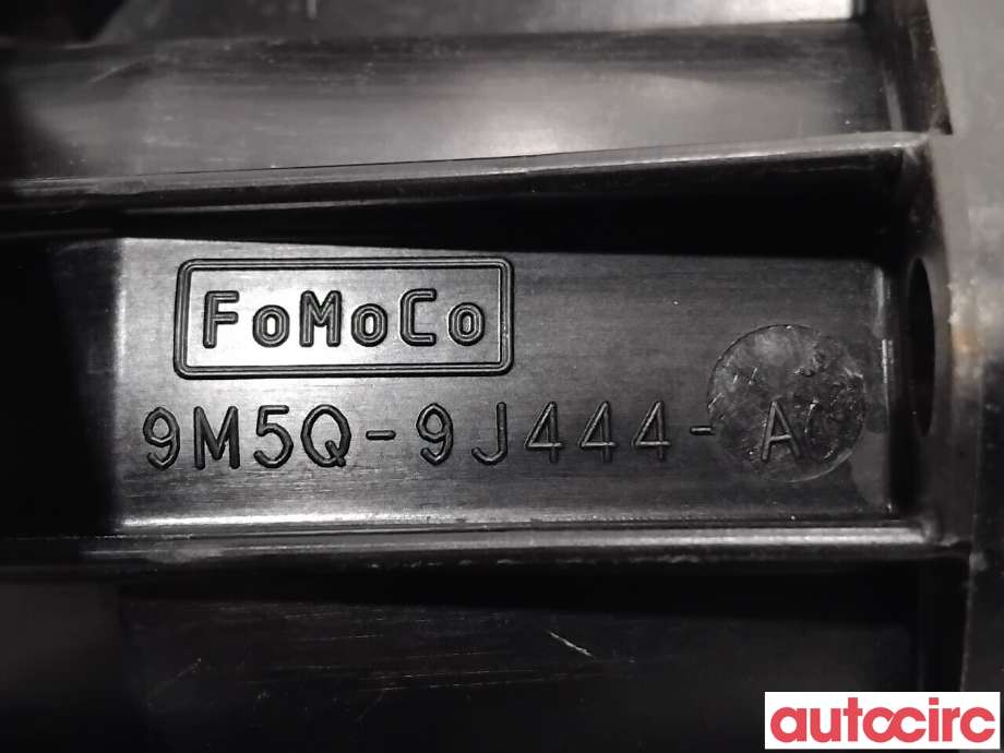 Turbo rør til Ford Mondeo 2011-2014 (Type IV, Fase 2)  (FORD|1682025||9M5Q-9J444-AC)