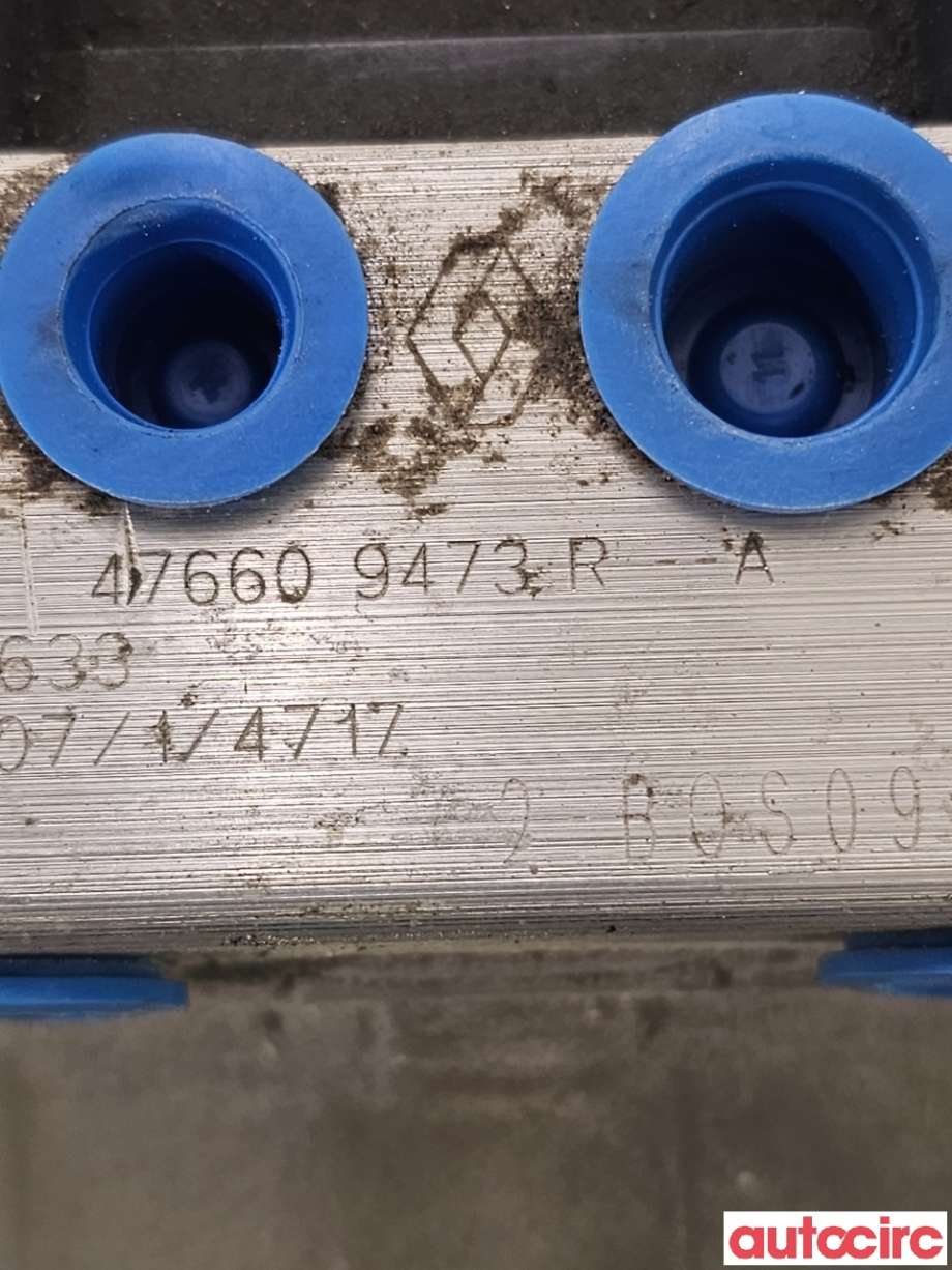ABS sentral til Renault Zoe 2013-2019 (Fase 1)  (RENAULT|476601988R|0265244951|476609473R)