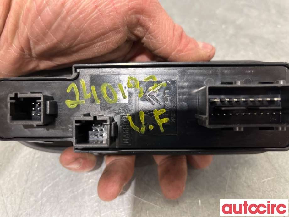 Bryter ruteheis til Citroën C3 2010-2016 (Type II)  (CITROEN|6490AZ||96652236XT)