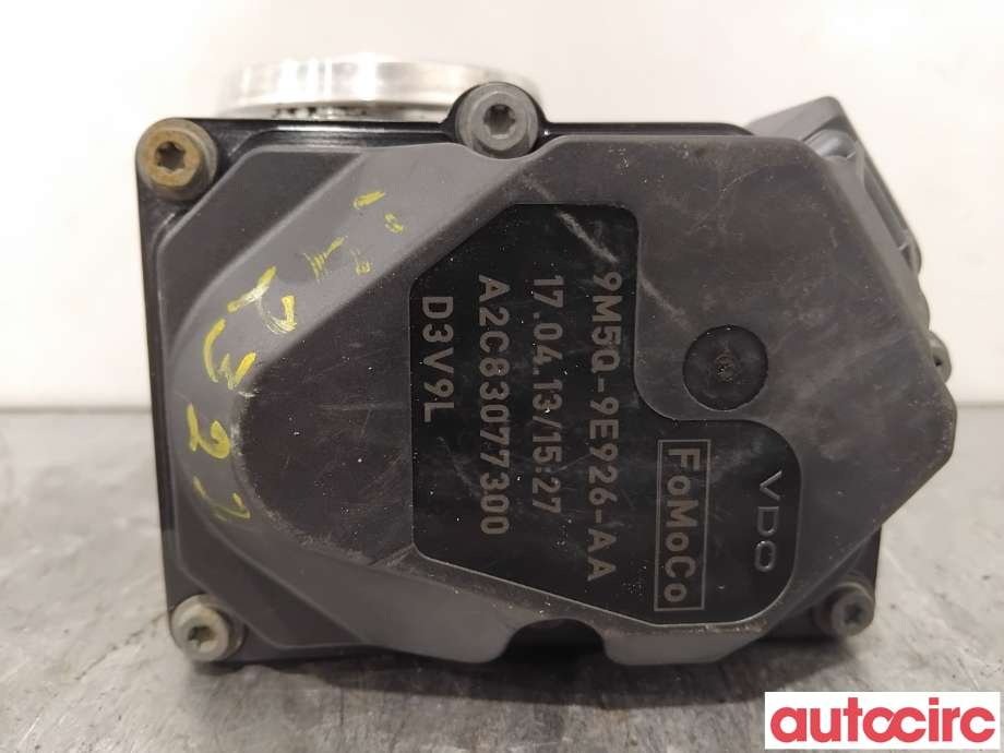 Spjeldhus til Ford Mondeo 2011-2014 (Type IV, Fase 2)  (FORD|1700259|A2C83077300|9M5Q-9E926-AA)