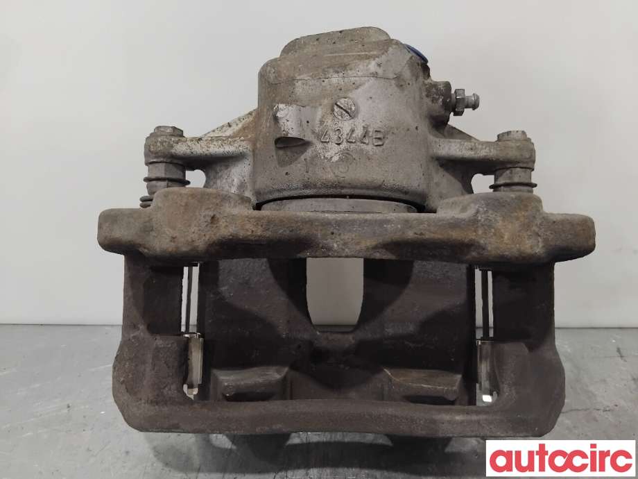 Bremsecaliper venstre foran til Mercedes C-Klasse 2011-2014 (Fase 2) (W204) (W204) (MERCEDES|A2044212781|)