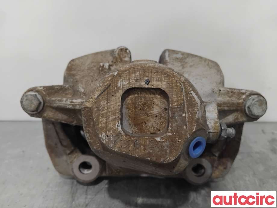 Bremsecaliper venstre foran til Mercedes C-Klasse 2011-2014 (Fase 2) (W204) (W204) (MERCEDES|A2044212781|)