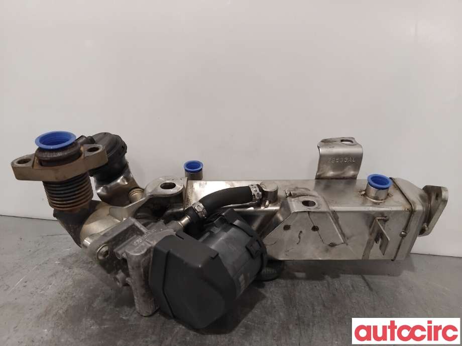 EGR-ventil til BMW 3-Serie, 2012-2018 (F30/F31/F34) (F30/F31/F34) (BMW|11717810751)