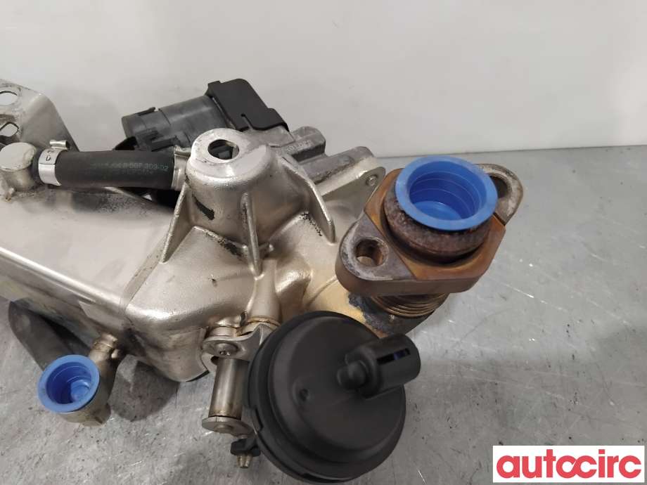 EGR-ventil til BMW 3-Serie 2012-2018 (F30/F31/F34) (F30/F31/F34) (BMW|11717810751||7810751)