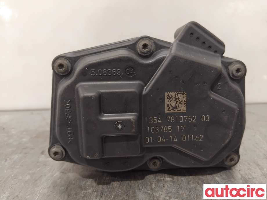 Spjeldhus til BMW 3-Serie 2012-2018 (F30/F31/F34) (F30/F31/F34) (BMW|13547810752|50836904)
