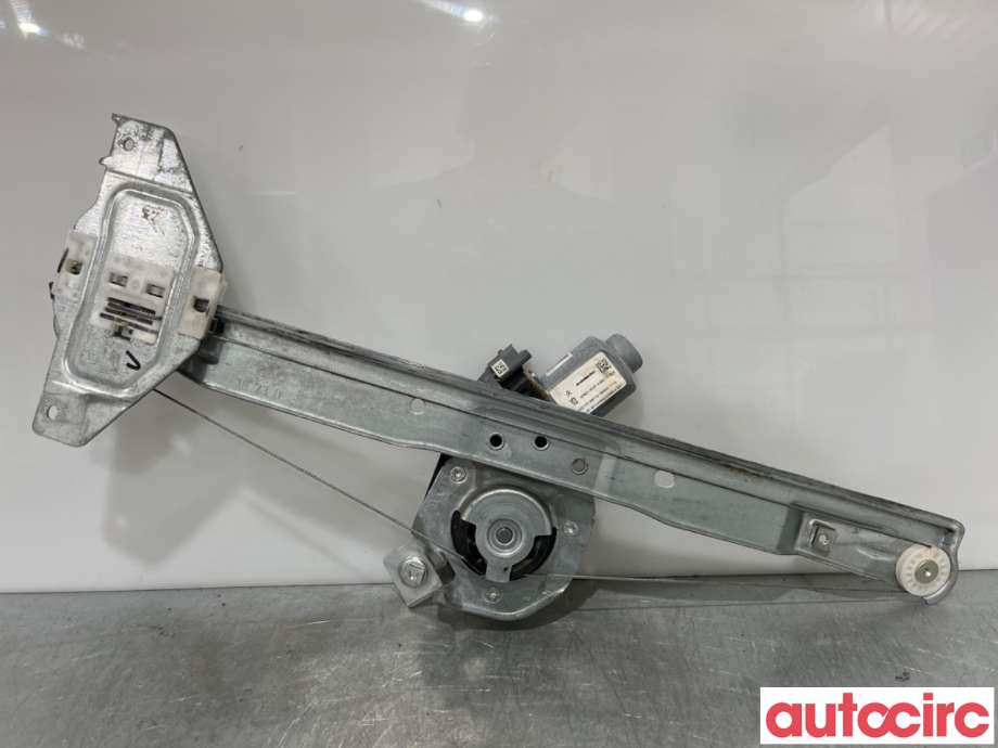 Ruteheis venstre foran til Citroën C3, 2010-2016 (Type II)  (CITROEN|9221FR)
