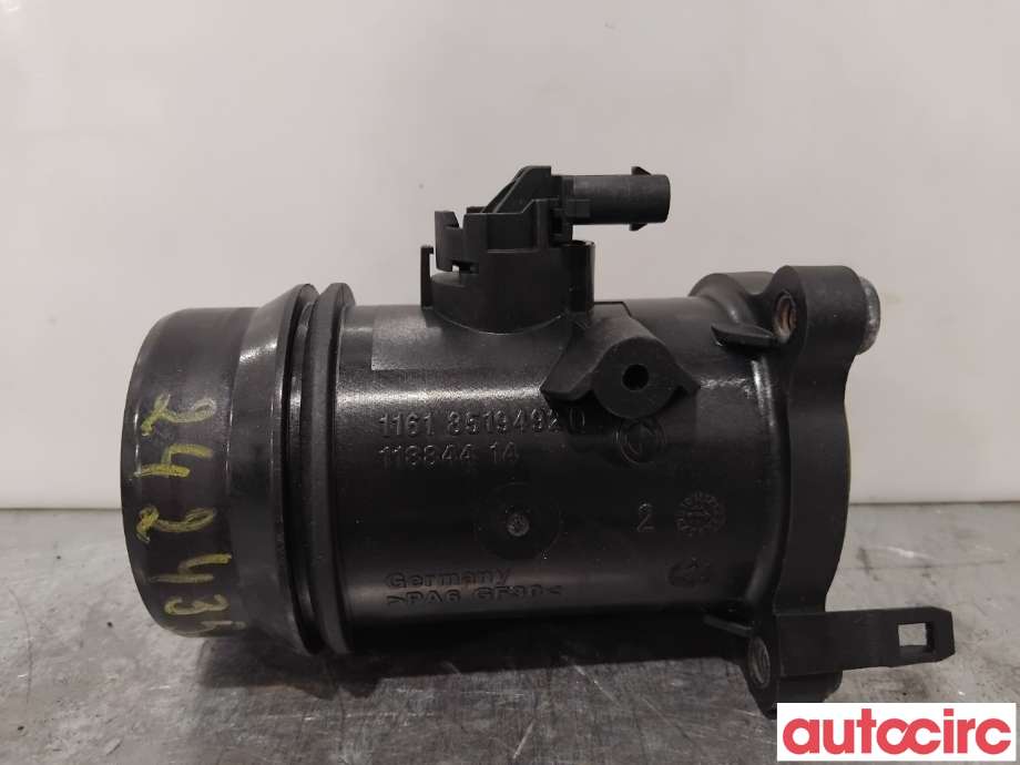 Sensor innsugsluft til BMW 3-Serie, 2012-2018 (F30/F31/F34) (F30/F31/F34) (BMW|11618519492)