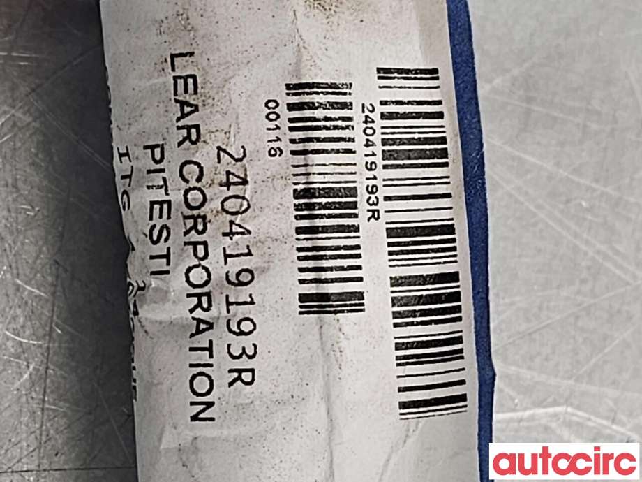 Kabel høy volt (HV) hybrid til Renault Zoe 2013-2019 (Fase 1)  (RENAULT|240419193R)