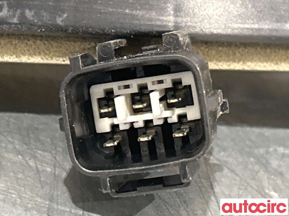 Varmeapparat register til Hyundai Ioniq 5 2021-->>  (HYUNDAI|97191GI000|97191-GI001)