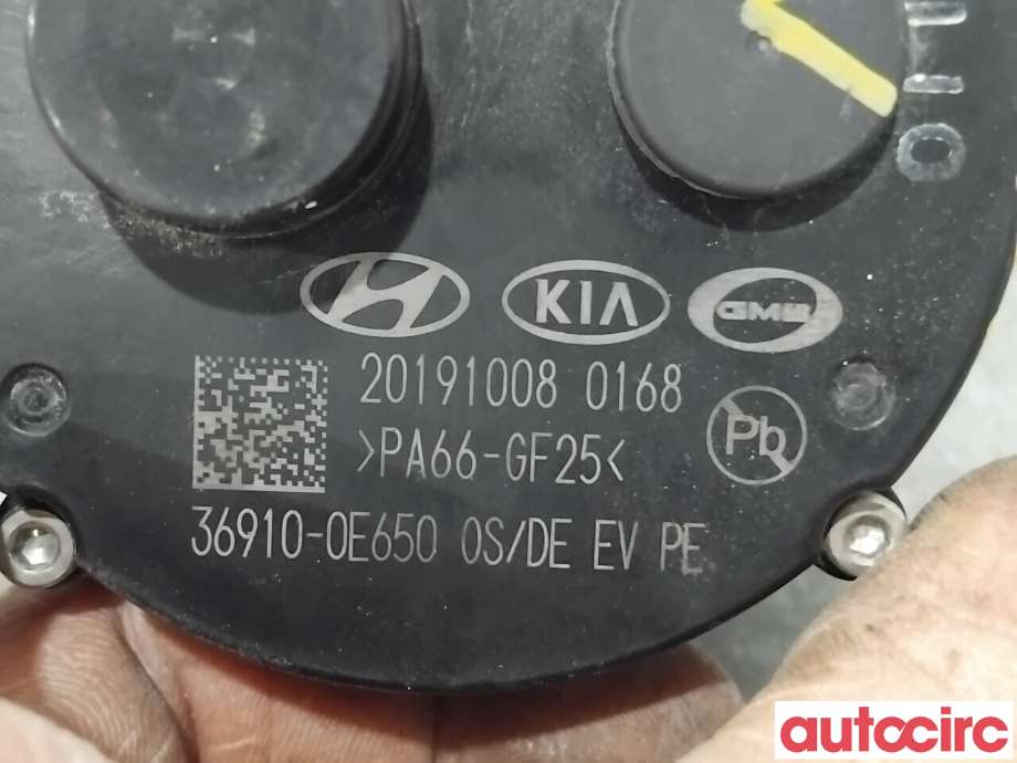 Sirkulasjonspumpe til Kia e-Soul 2019-->> (Type III)  (KIA|369100E650||36910-0E650)