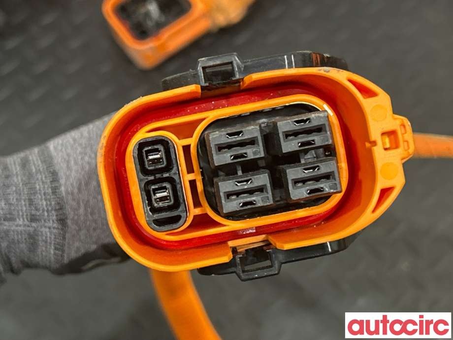 Kabel høy volt (HV) hybrid til Hyundai Ioniq 5 2021-->>  (HYUNDAI|91683GI021|)