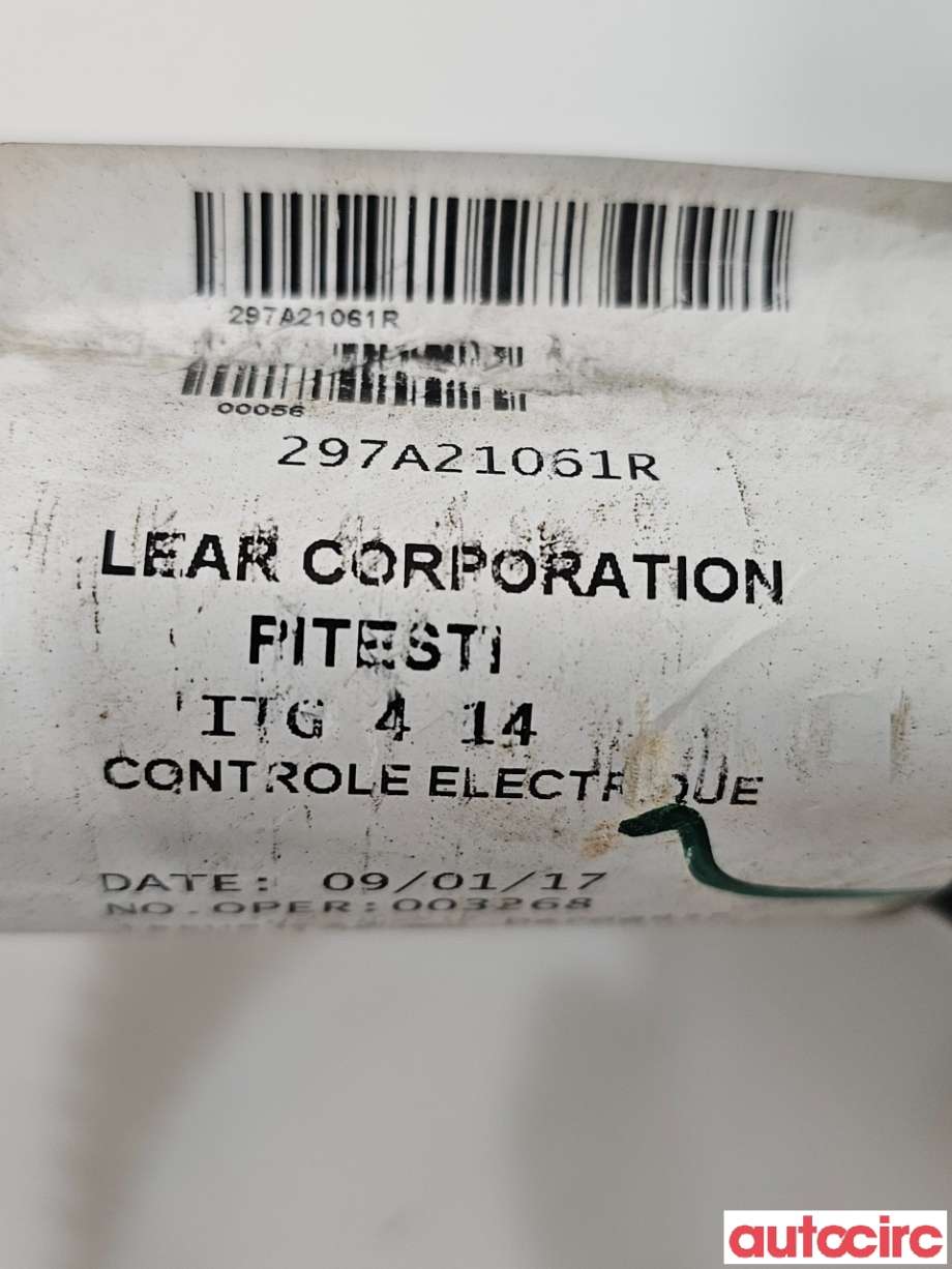 Kabel høy volt (HV) hybrid til Renault Zoe 2013-2019 (Fase 1) (RENAULT|297A21061R)