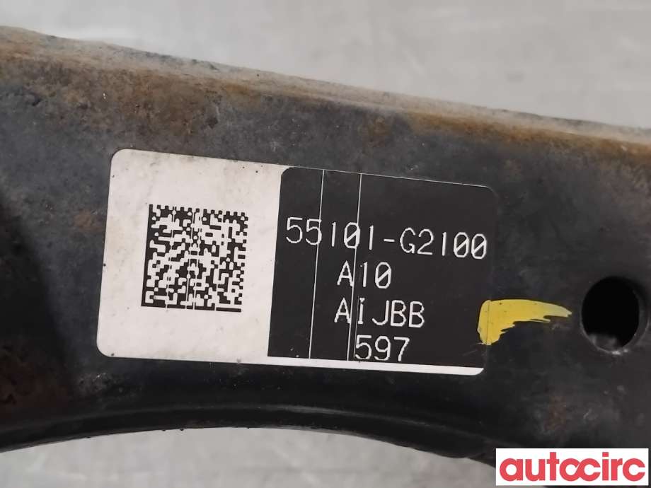 Bærebru høyre bak til Kia e-Soul 2019-->> (Type III) (KIA|55101G2100||55101-G2100)