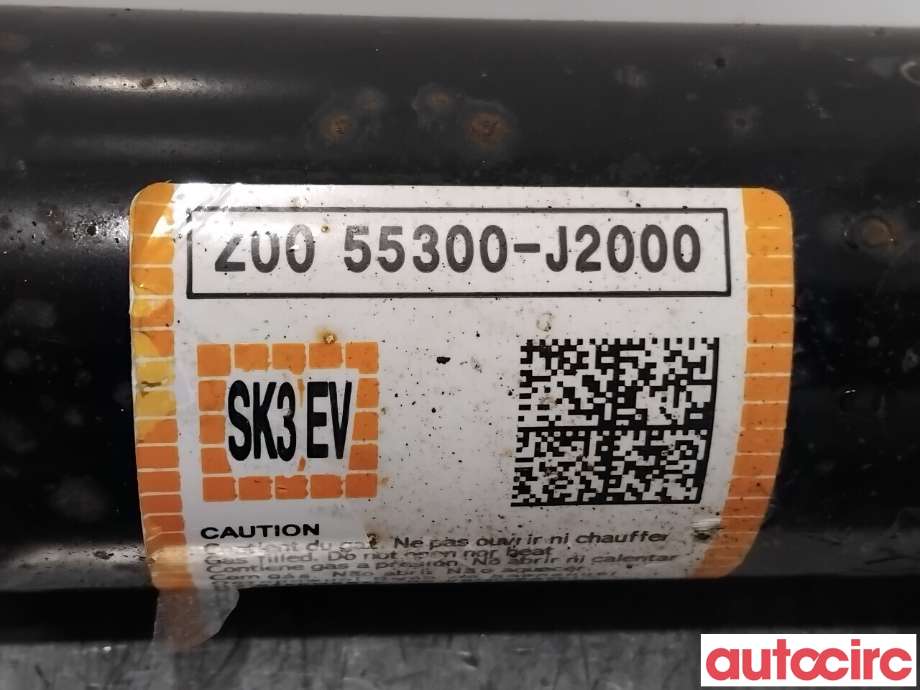 Støtdemper bak til Kia e-Soul 2019-->> (Type III)  (KIA|55307J2000||55300-J2000)