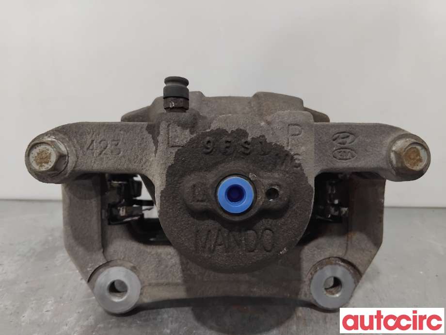 Bremsecaliper høyre foran til Kia e-Soul 2019-->> (Type III)  (KIA|58190J2A10|)