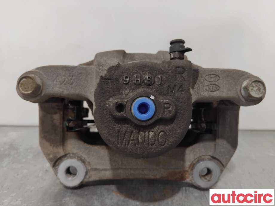 Bremsecaliper høyre foran til Kia e-Soul 2019-->> (Type III)  (KIA|58190J2A10|)