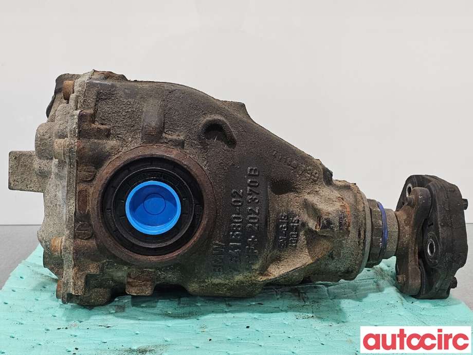 Kardang klokke bak til BMW 3-Serie, 2012-2018 (F30/F31/F34) (F30/F31/F34) (BMW|33107599475)