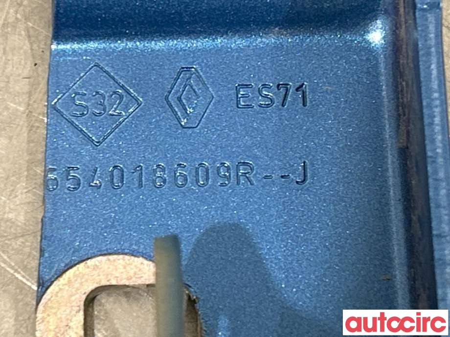 Panserhengsler til Renault Zoe 2013-2019 (Fase 1)  (RENAULT|654015966R||654018609R)